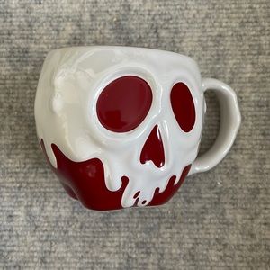 Poison apple mug